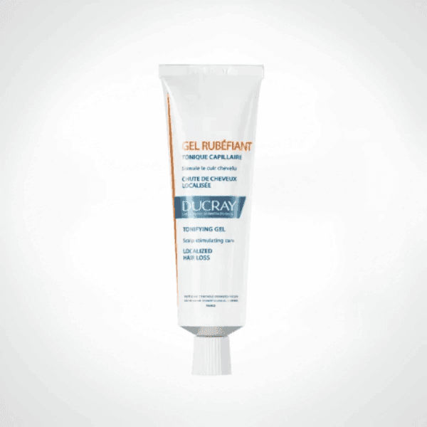 DUCRAY GEL RUBEFIANT CHEVEUX 30ML