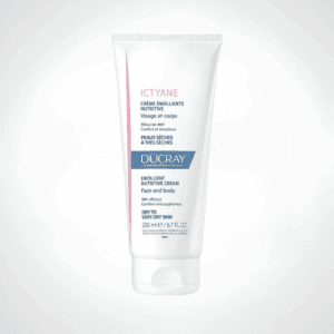 DUCRAY ICTYANE CREME EMOLLIENTE NUTRITIVE VISAGE/CORPS 200ML
