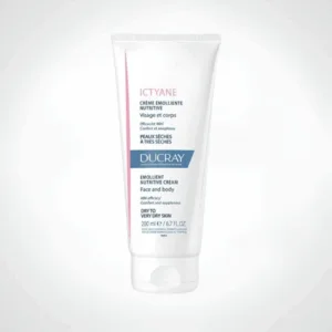 DUCRAY ICTYANE CREME EMOLLIENTE NUTRITIVE VISAGE/CORPS 200ML