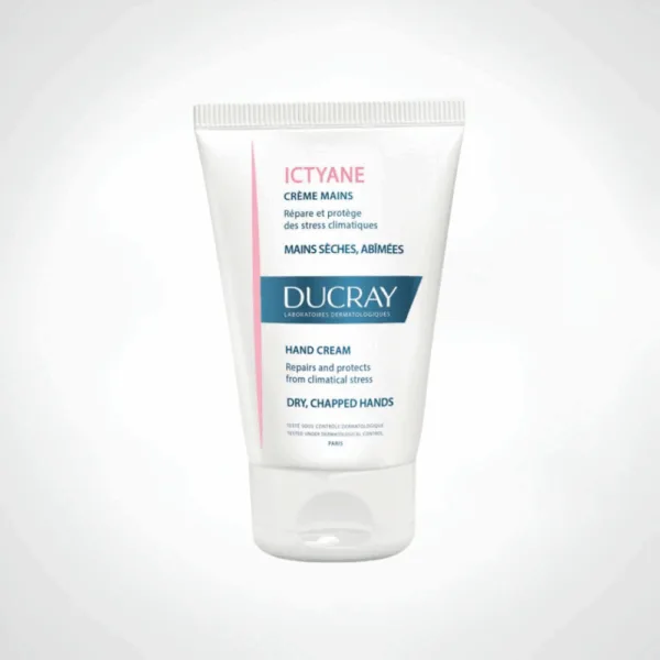DUCRAY ICTYANE CREME MAINS 50ML