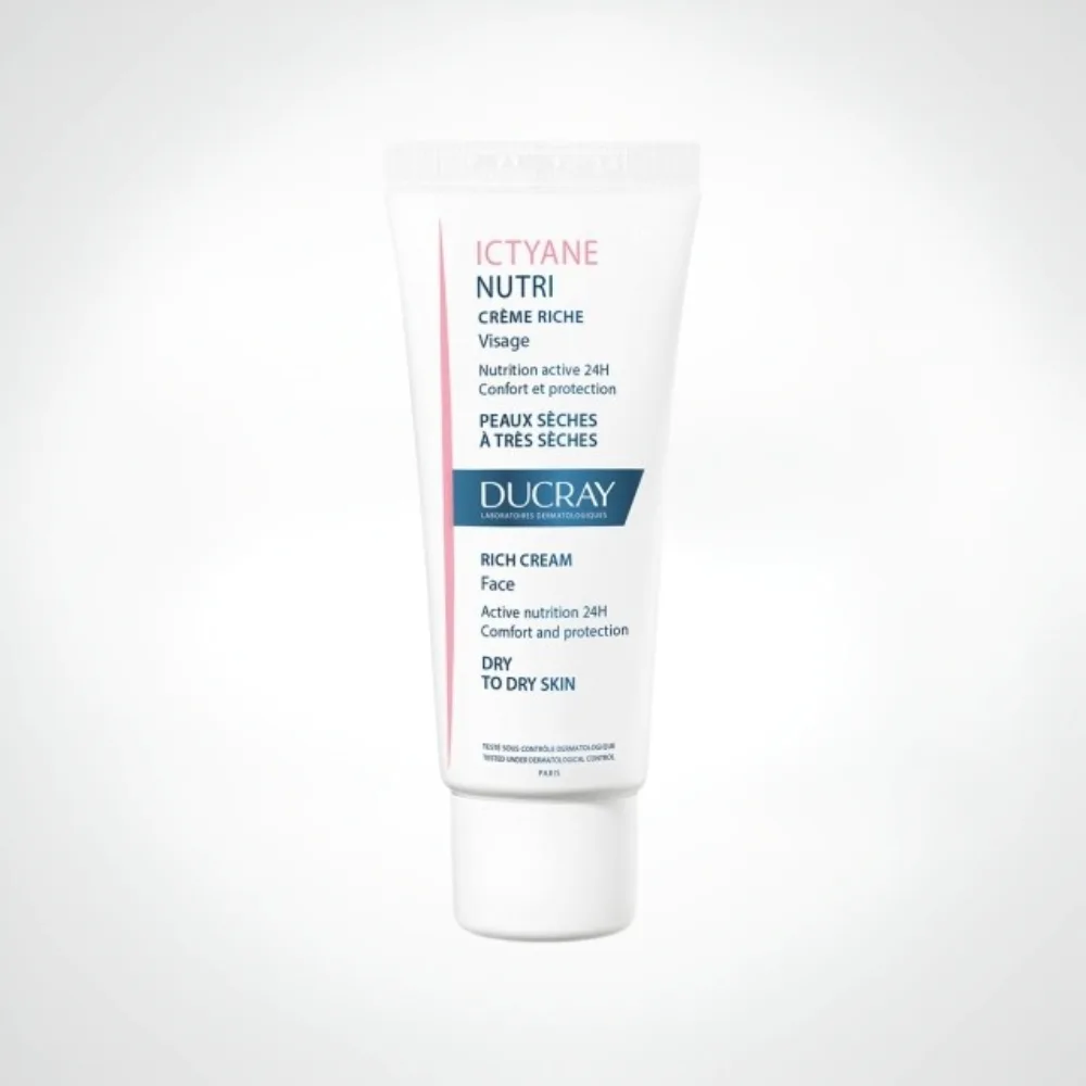 DUCRAY ICTYANE CREME NUTRI RICHE 40ML