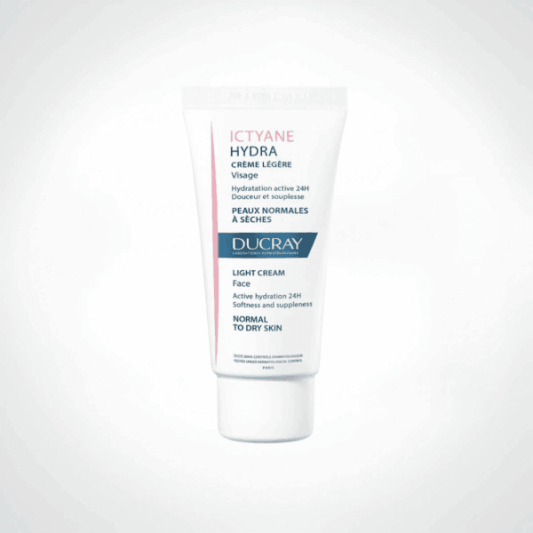 DUCRAY ICTYANE HYDRA CREME VISAGE 40ML
