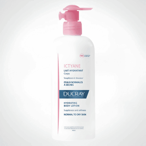 DUCRAY ICTYANE LAIT CORPS 400 ML