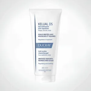 DUCRAY KELUAL DS GEL NETTOYANT 200ML