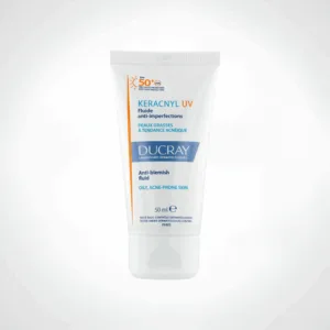 DUCRAY KERACNYL UV FLUIDE ANTI-IMPERFECTION SPF50+ 50ML