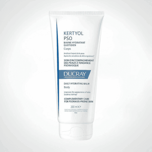 DUCRAY KERTYOL PSO BAUME HYDRATANT CORPS 200ML