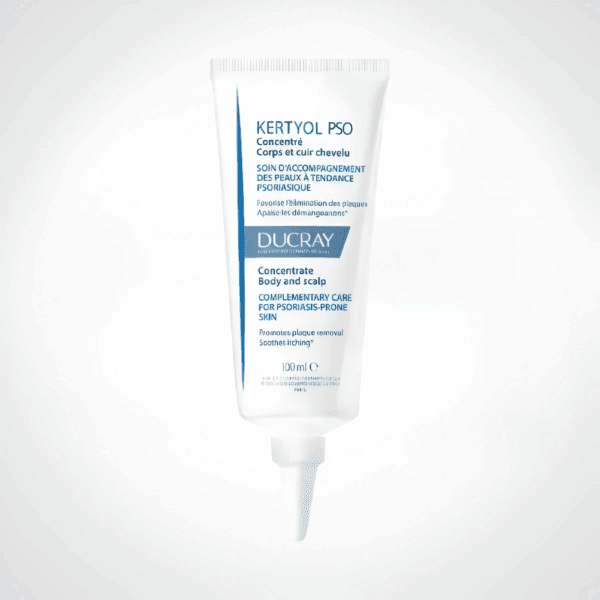 DUCRAY KERTYOL PSO CONCENTRÉ 100ML