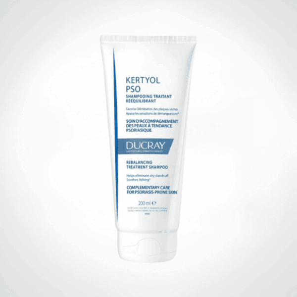 DUCRAY KERTYOL PSO SHAMPOOING 200ML