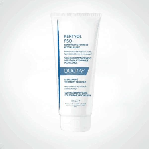 DUCRAY KERTYOL PSO SHAMPOOING 200ML
