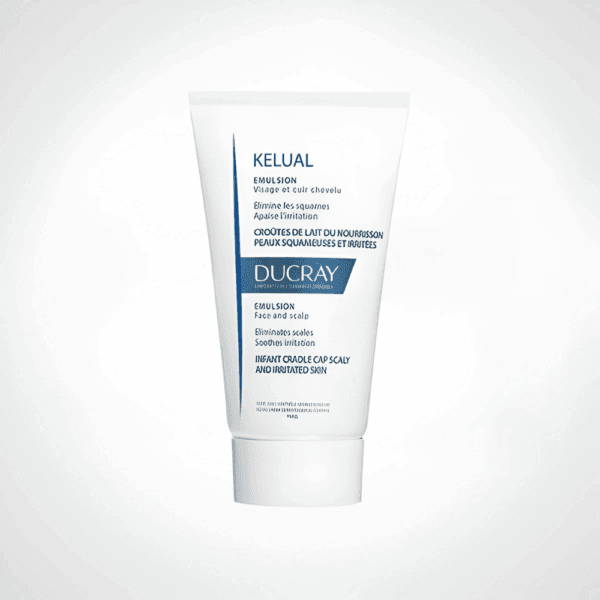 DUCRAY KELUAL EMULSION 50ML