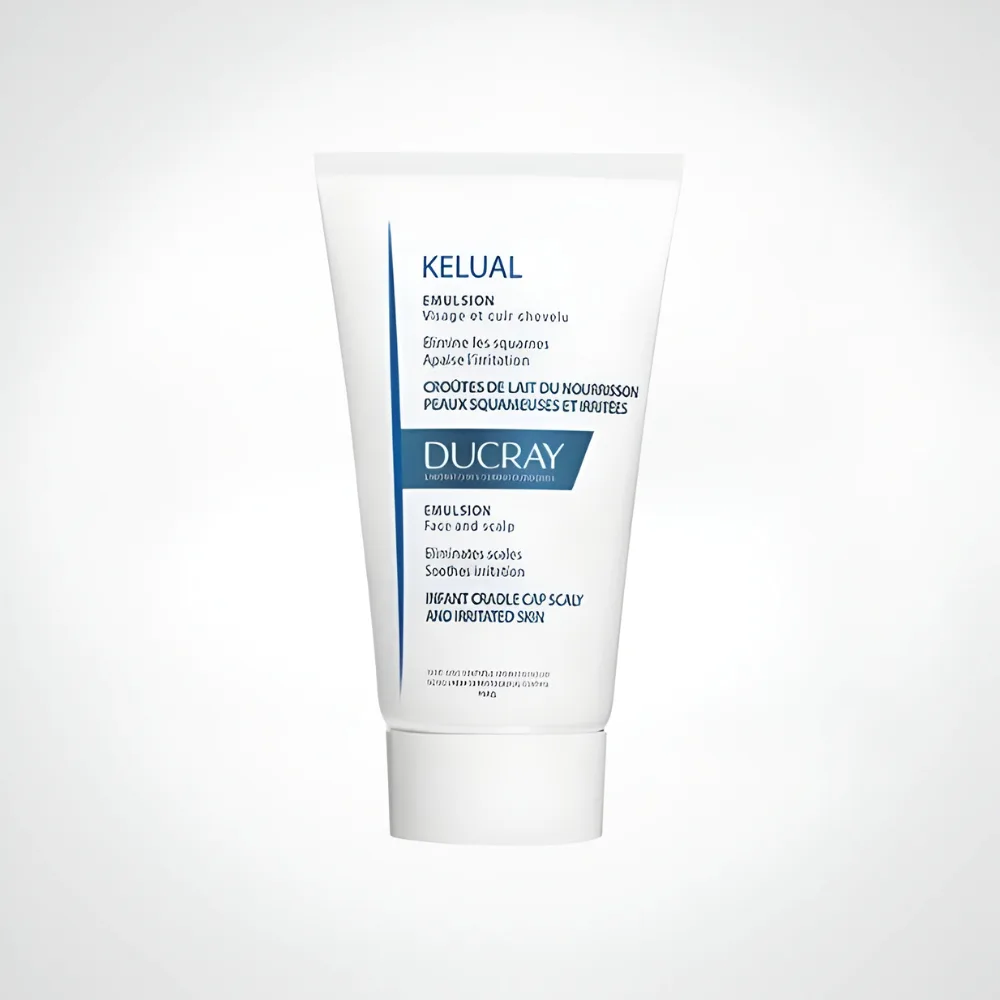 DUCRAY KELUAL EMULSION 50ML