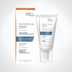 DUCRAY MELASCREEN UV SPF50+ CREME LEGERE 50ML
