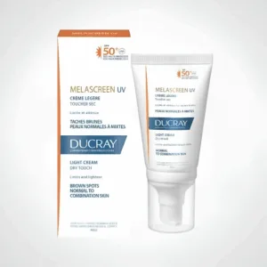 DUCRAY MELASCREEN UV SPF50+ CREME LEGERE 50ML