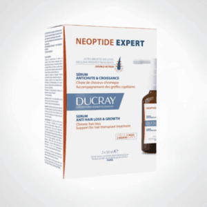 DUCRAY NEOPTIDE EXPERT SERUM ANTI-CHUTE 2X50ML
