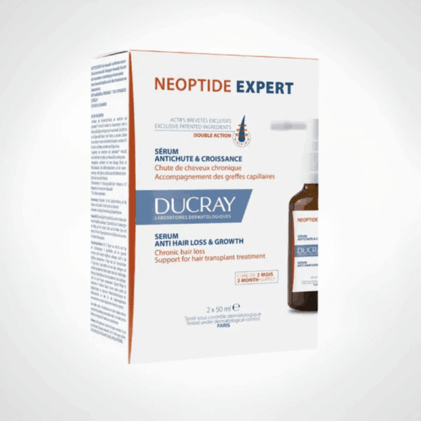 DUCRAY NEOPTIDE EXPERT SERUM ANTI-CHUTE 2X50ML