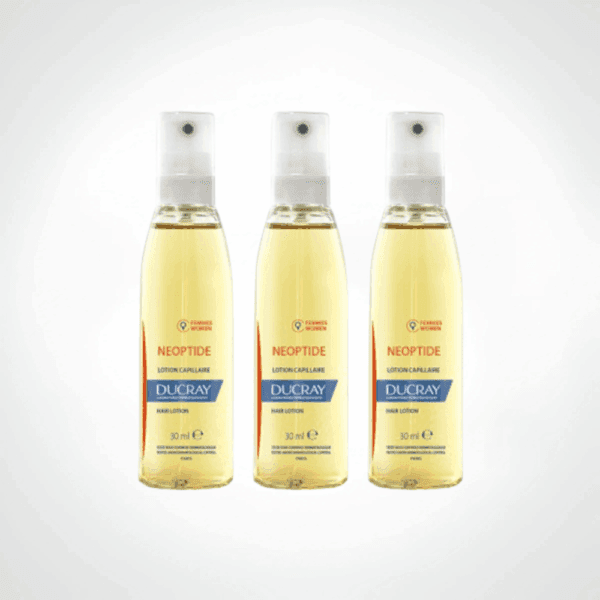 DUCRAY NEOPTIDE FEMME LOTION 3 X 30ML
