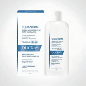 DUCRAY SHAMPOOING SQUANORM SEC 200ML