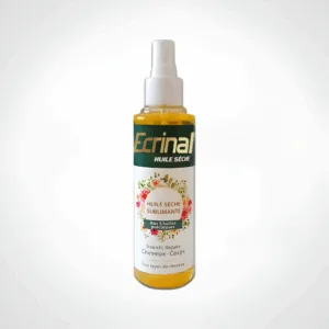 ECRINAL HUILE SECHE SUBLIMANTE CHEV/CORPS 170ML