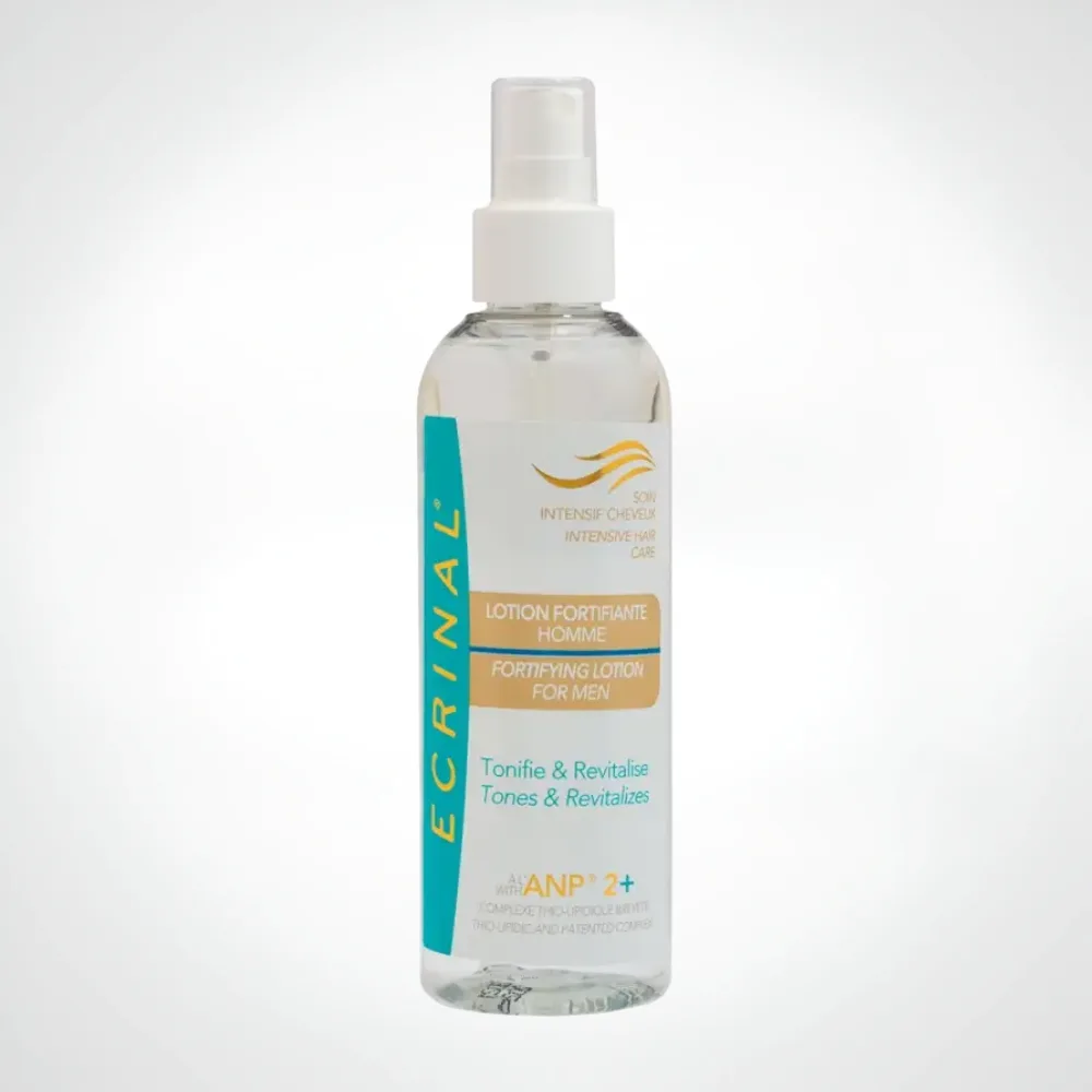 ECRINAL LOTION HOMME ANP ANTI-CHUTE 200ML