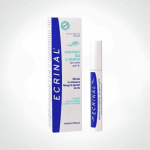 ECRINAL MASCARA GEL FORTIFIANT CILS SOURCILS 9ML