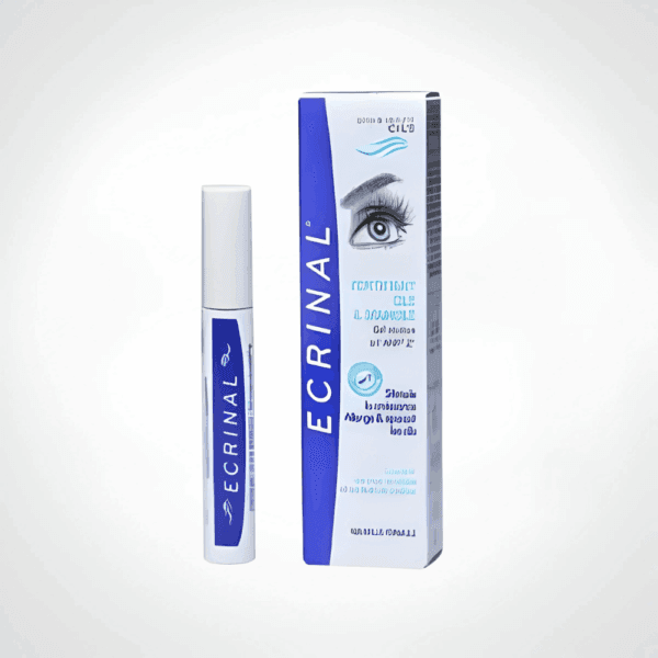 ECRINAL MASCARA NOIR FORTIFIANT 9ML