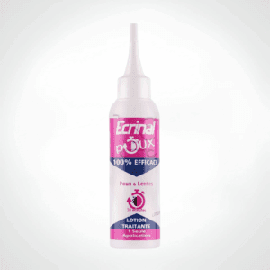 ECRINAL POUX LOTION TRAITANTE 100% POUX LENTES 100ML