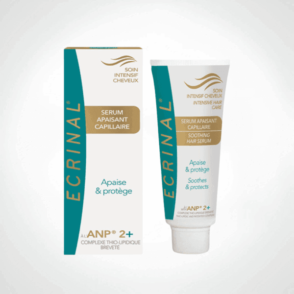 ECRINAL SERUM APAISANT CAPILLAIRE INTENSIF 50ML