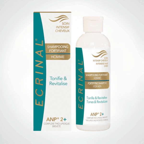 ECRINAL SHAMPOOING HOMME ANP ANTI CHUTE 200ML