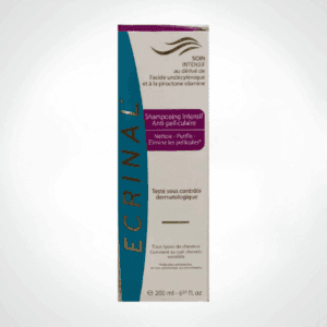 ECRINAL SHAMPOOING INTENSIF ANTI PELLICULAIRE 200ML