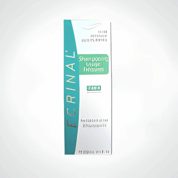 ECRINAL SHAMPOOING USAGE FREQUENT 2EN1 200ML
