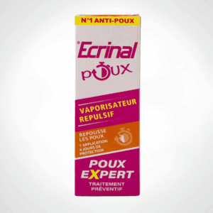 ECRINAL VAPORISATEUR REPULSIF 75ML
