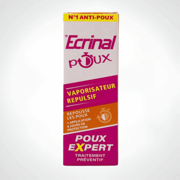 ECRINAL VAPORISATEUR REPULSIF 75ML