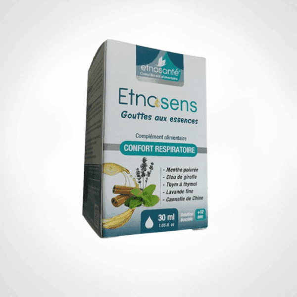 ETNOSANTE ETNO SENS CONFORT RESPIRATOIRE 30ML