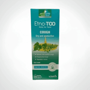 ETNOSANTE ETNO TOO TOUX SECHE ET GRASSE 120ML