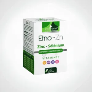 ETNOSANTE ETNO ZN ZINC SELENIUM 30 CAPSULES