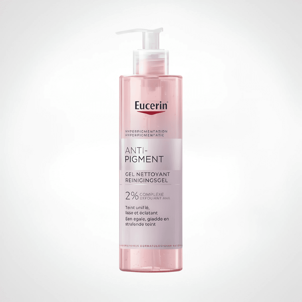 EUCERIN ANTI-PIGMENT GEL NETTOYANT EXFOLIANT 200ML