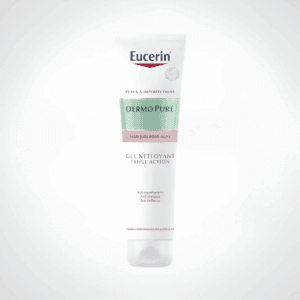 EUCERIN DERMOPURE GEL NETTOYANT TRIPLE ACTION 150ML