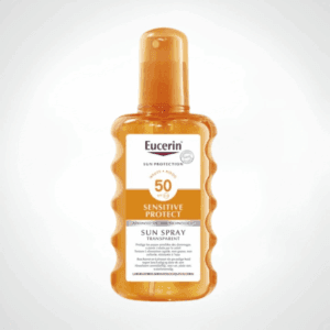 EUCERIN ECRAN SENSITIVE PROTECT TRANSPARENT SPF50+ SPRAY 200ML