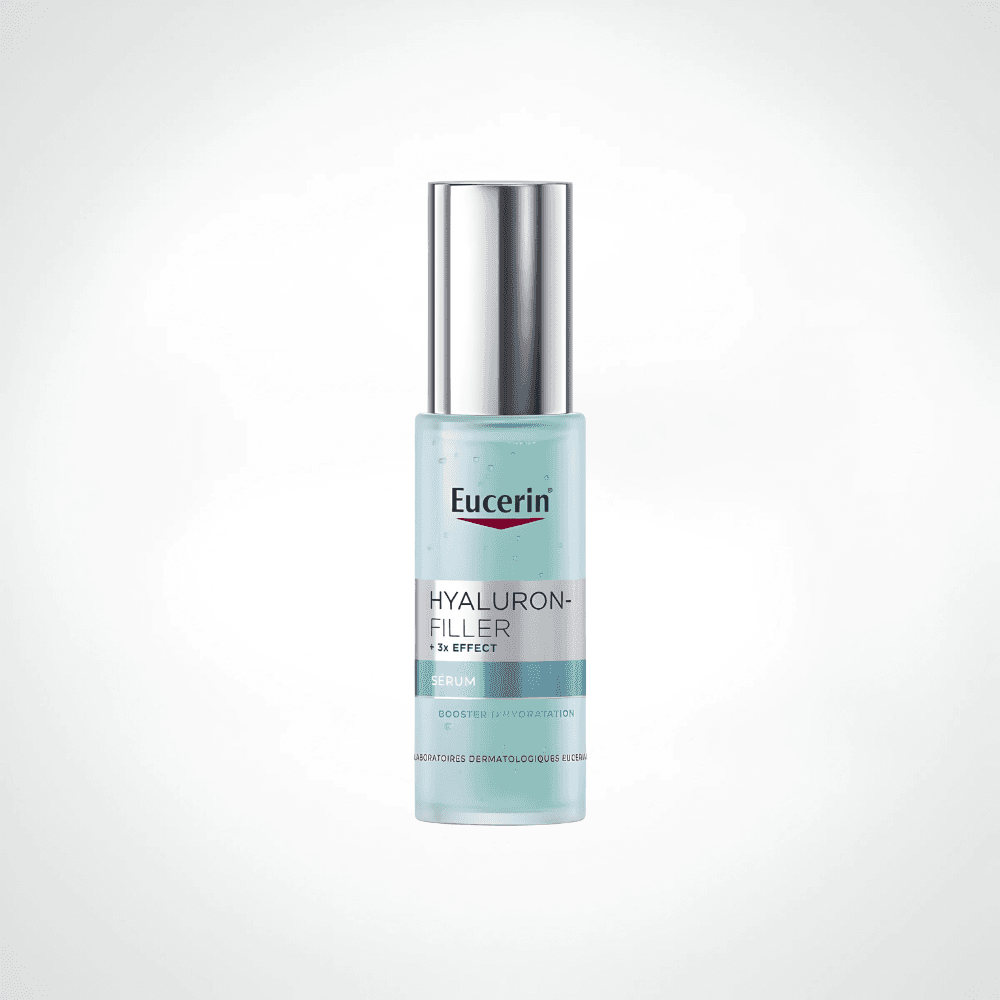 EUCERIN HYALURON FILLER + 3 EFFECT SERUM BOOSTER D'HYDRATATION 30ML