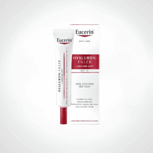 EUCERIN HYALURON FILLER + VOLUME LIFT SOIN CONTOUR YEUX 15ML