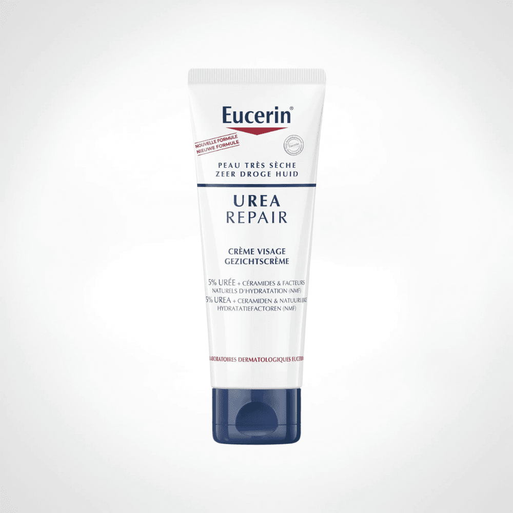 EUCERIN UREAREPAIR PLUS CR VISAGE 5% UREE 50ML