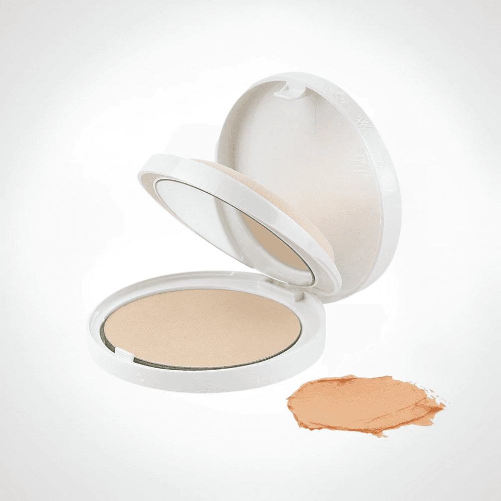 EYE CARE FOND DE TEINT COMPACT BEIGE ROSE