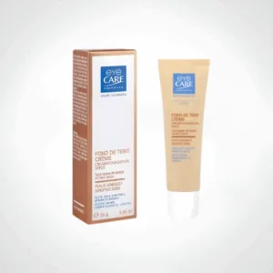 EYE CARE FOND DE TEINT CREME BEIGE CLAIR 26G