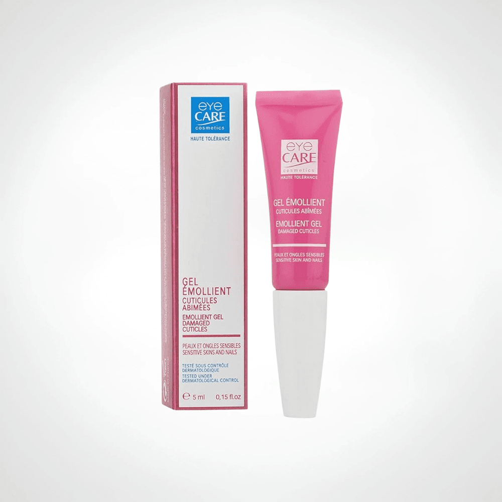 EYE CARE GEL EMOLLIENT CUTICULES ABÎMÉES 5ML