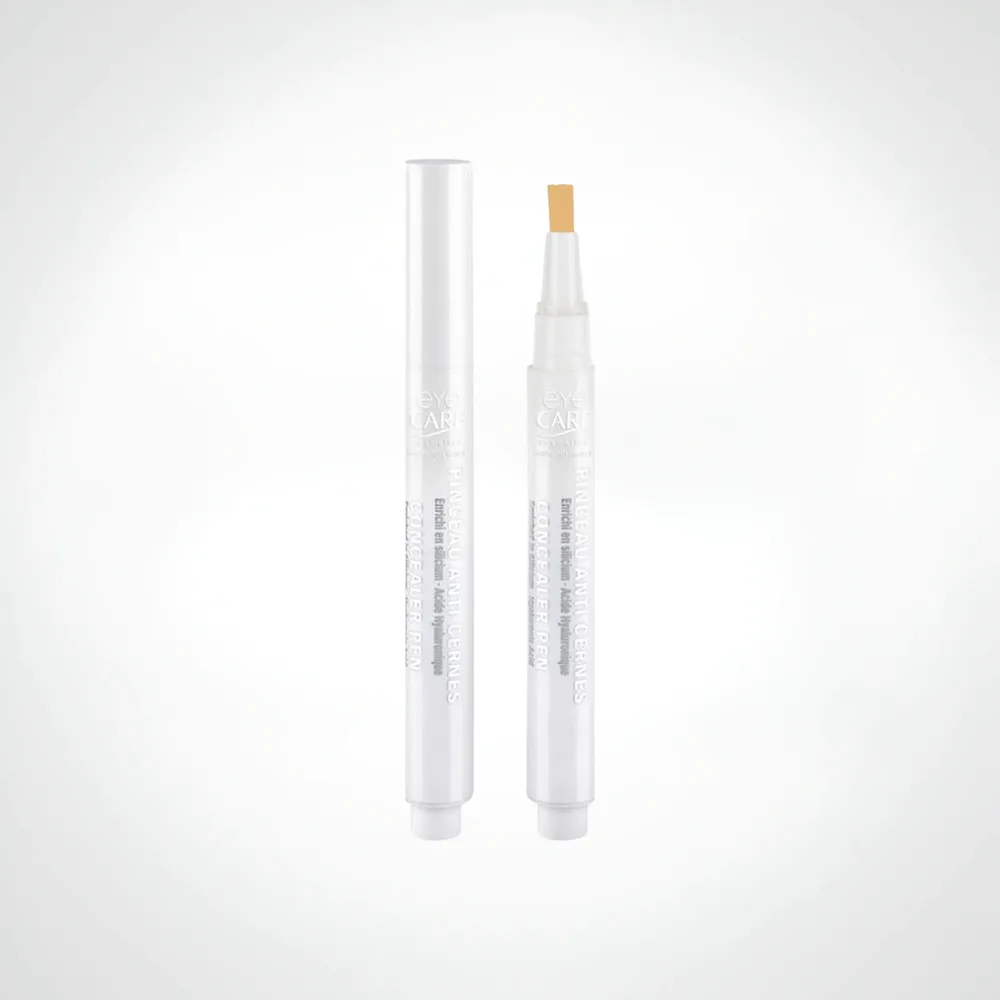 EYE CARE PINCEAU ANTI-CERNES BEIGE FONCÉ