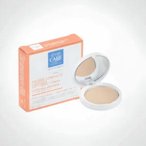 EYE CARE POUDRE COMPACTE DOUCEUR CASHMERE