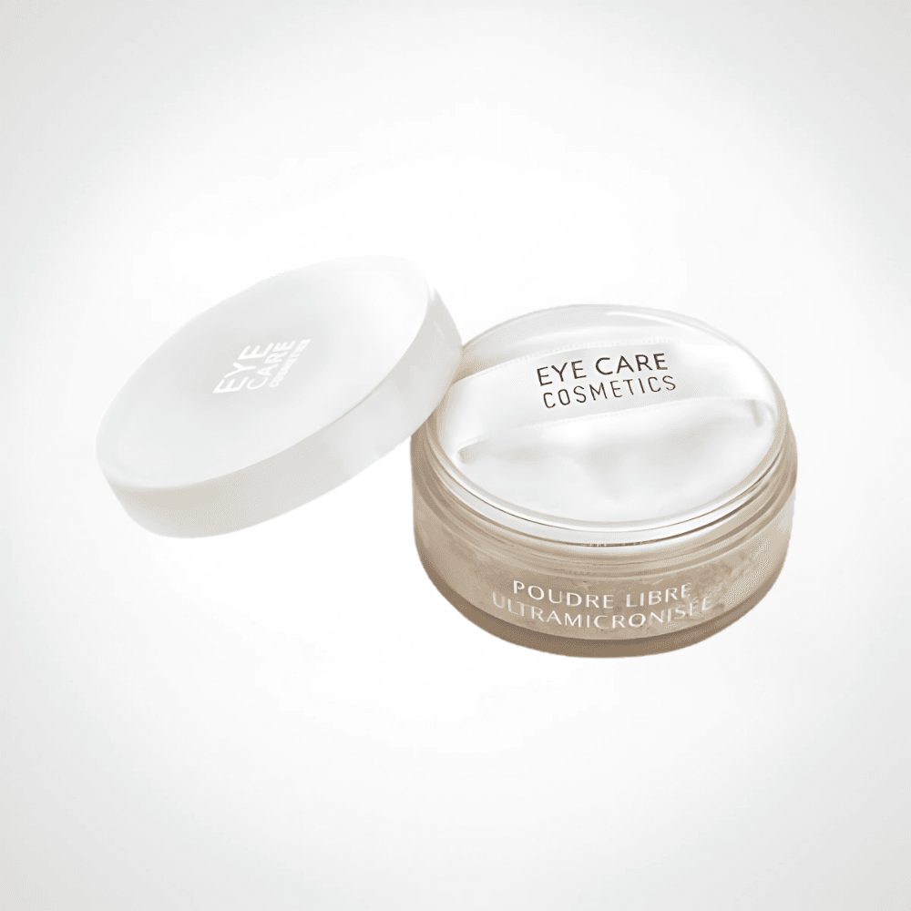 EYE CARE POUDRE LIBRE BEIGE 8G