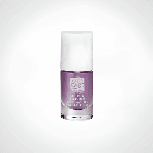 EYE CARE TOP COAT SILICIUM NATUREL 5ML