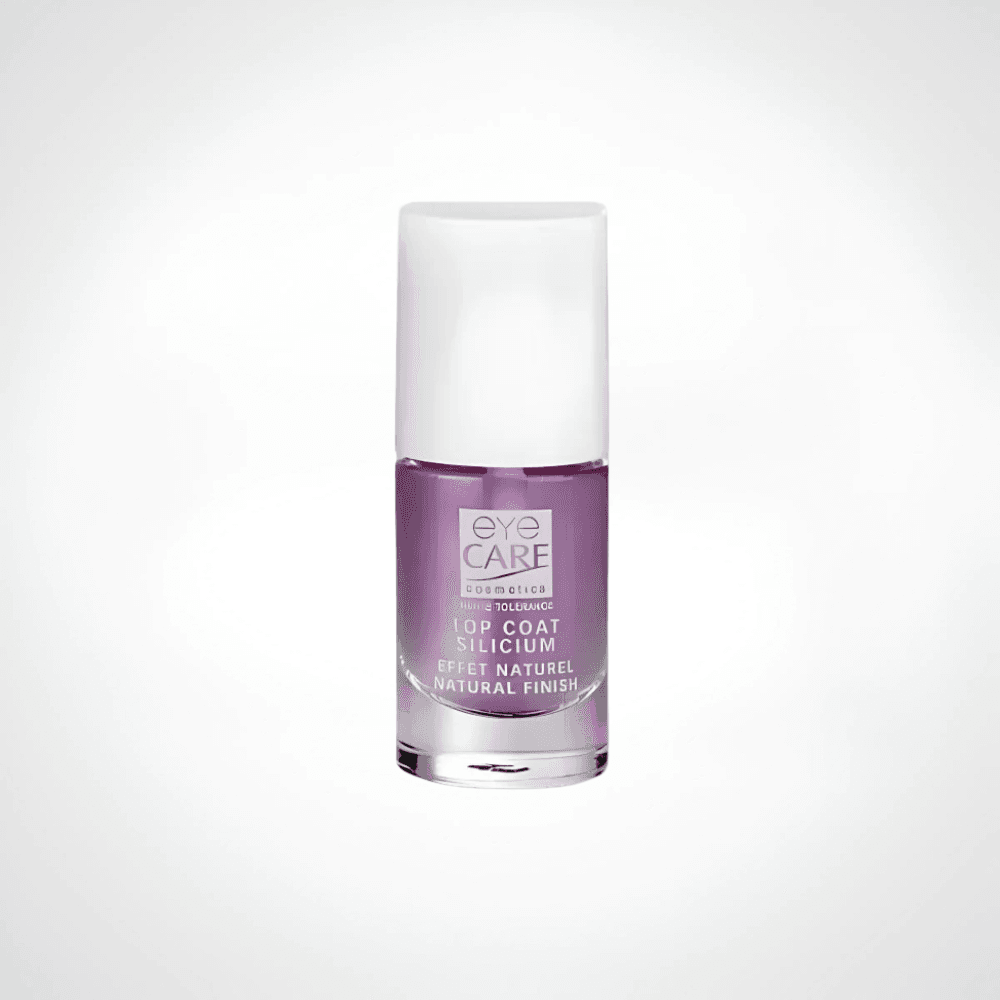 EYE CARE TOP COAT SILICIUM NATUREL 5ML