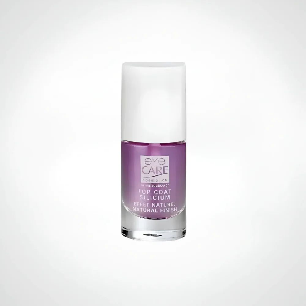 EYE CARE TOP COAT SILICIUM NATUREL 5ML